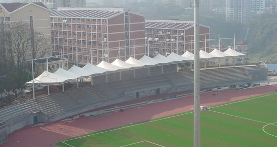 屋面膜結(jié)構(gòu)